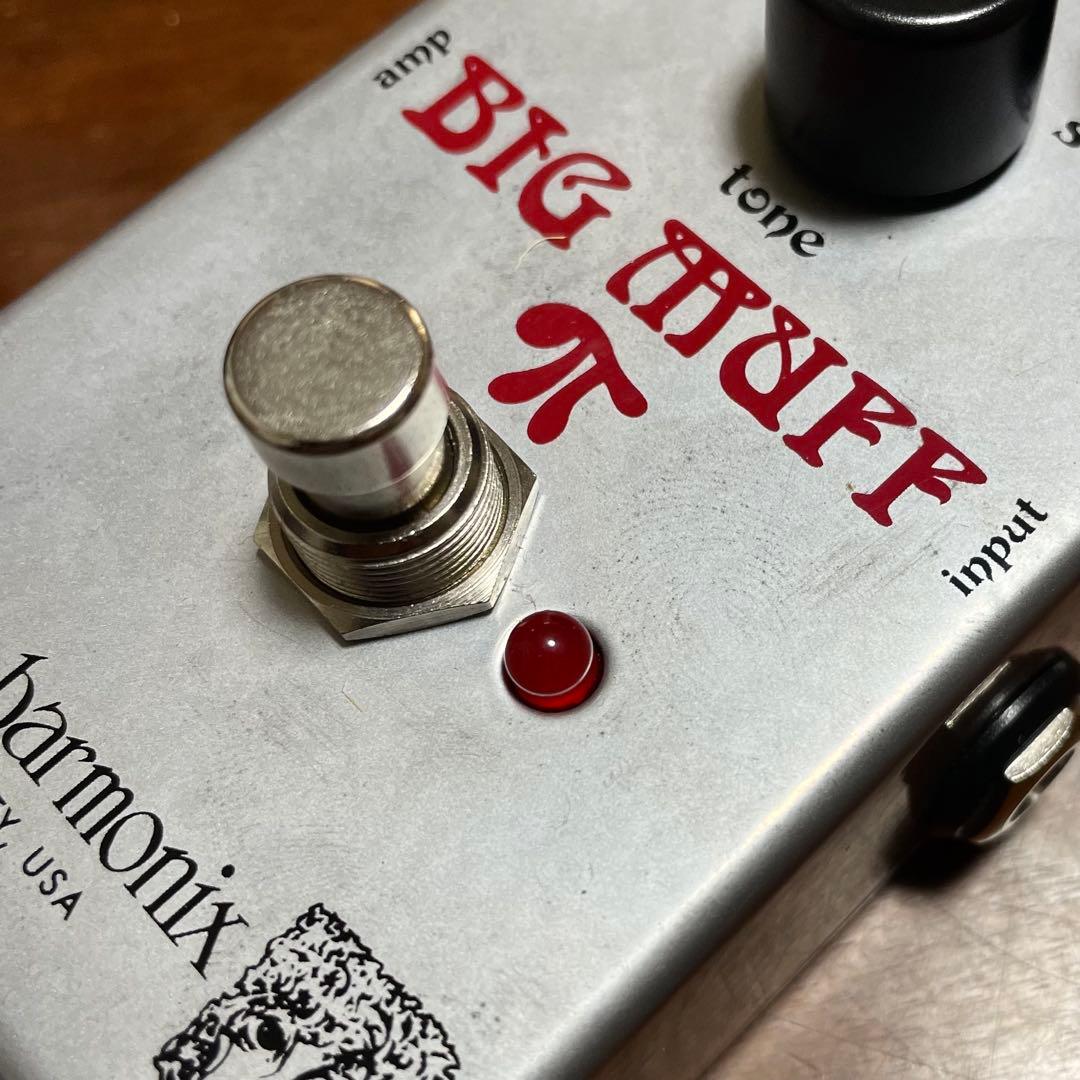 electro harmonix BIG MUFF ラムズヘッド