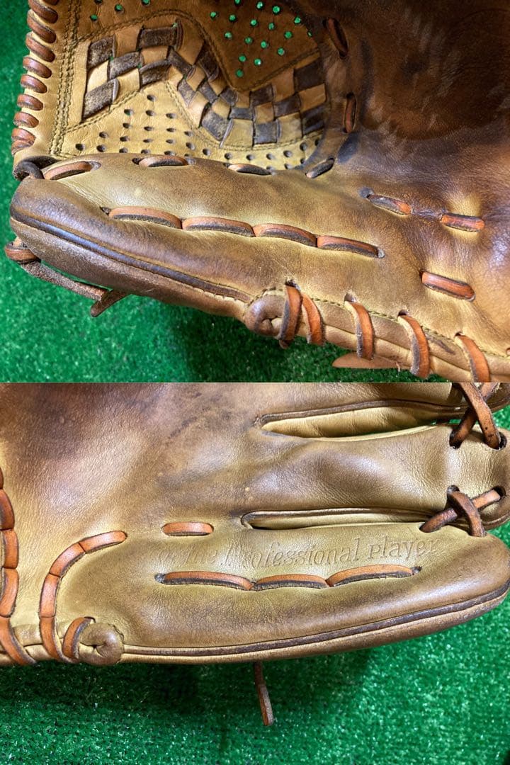 【即戦力品】久保田スラッガー 一般硬式用 オールラウンド 内野手用 グラブ