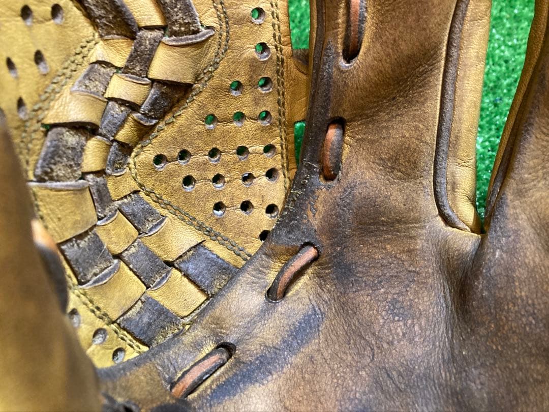 【即戦力品】久保田スラッガー 一般硬式用 オールラウンド 内野手用 グラブ