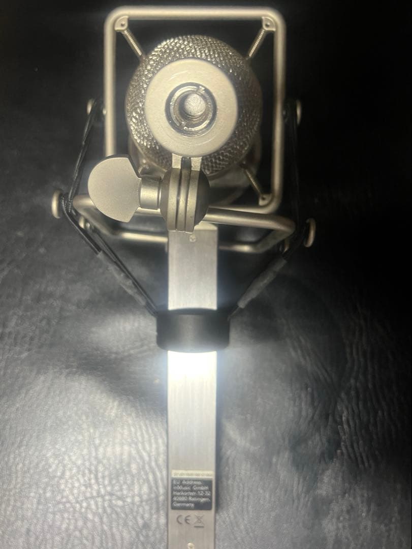 marantz MPM-3000 コンデンサーマイ