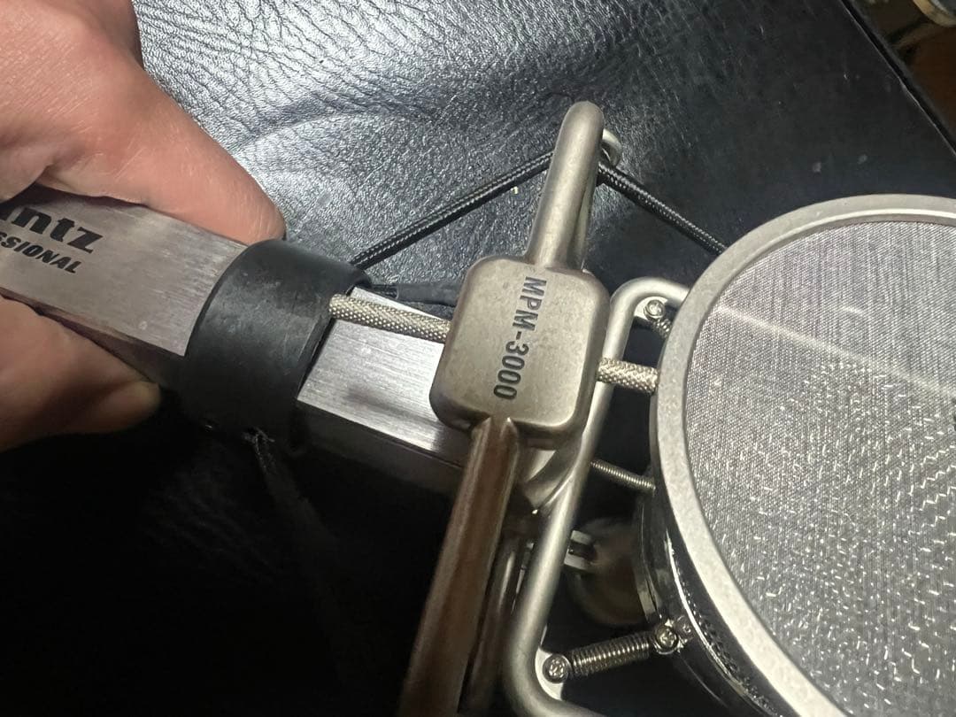 marantz MPM-3000 コンデンサーマイ