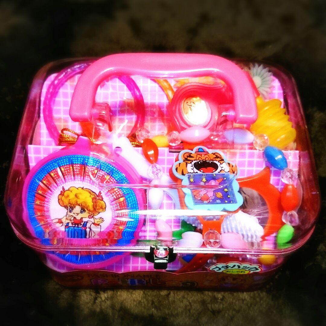 新品 レア 当時 昭和レトロ おしゃれ セット 女の子 おもちゃ アクセサリー