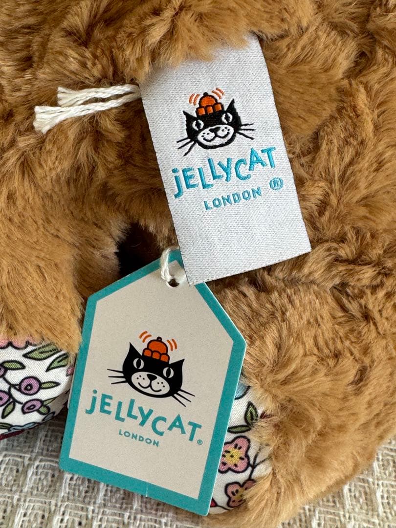  Liberty Bear Wiltshire ぬいぐるみ