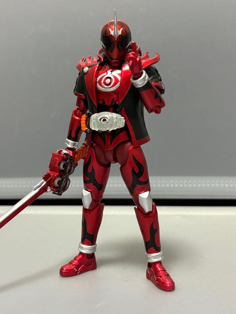S.H.フィギュアーツ 仮面ライダー　ゴースト　5体セット　美品