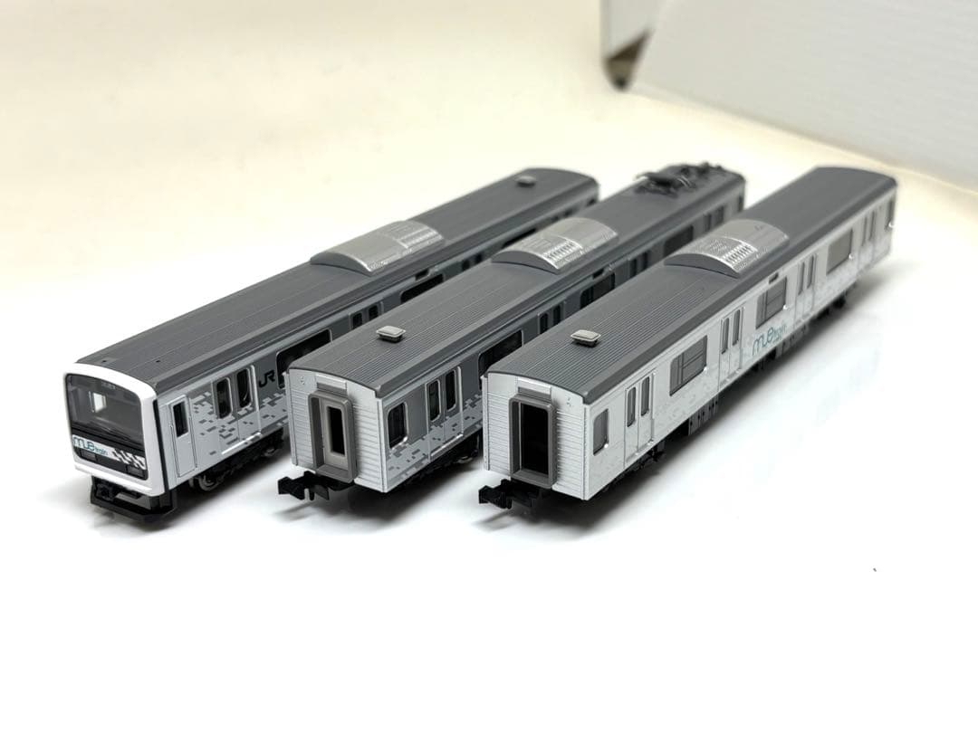 希少品✨TOMIX 93574 JR209系 MUE-Train 7両セット