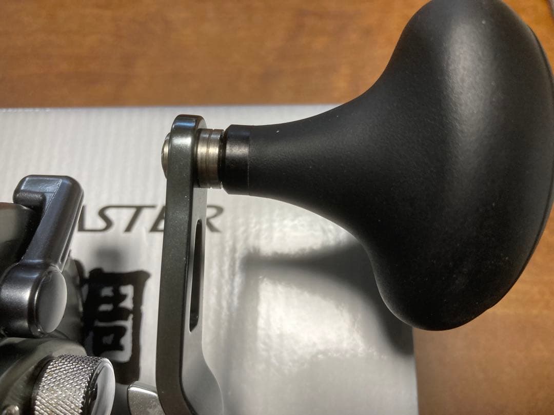 シマノ(SHIMANO) 両軸リール 23 スピードマスター石鯛 2000T