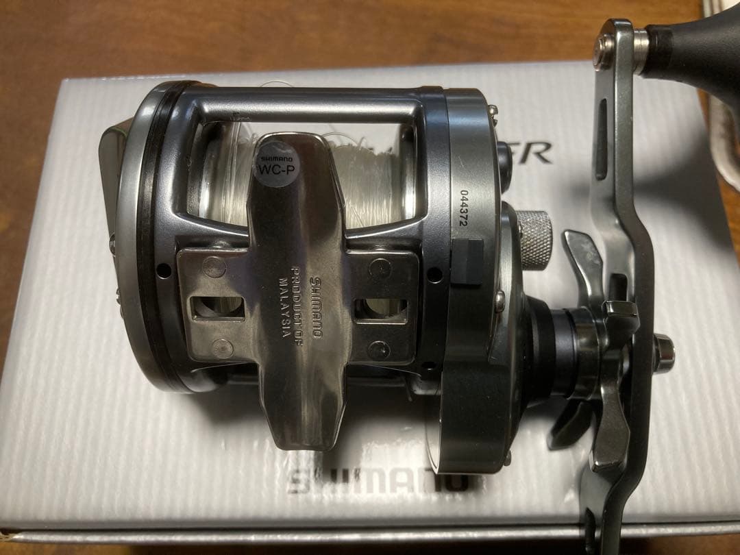 シマノ(SHIMANO) 両軸リール 23 スピードマスター石鯛 2000T
