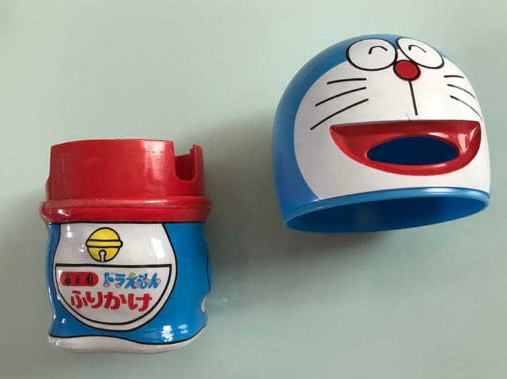 ドラえもん ふりかけケース