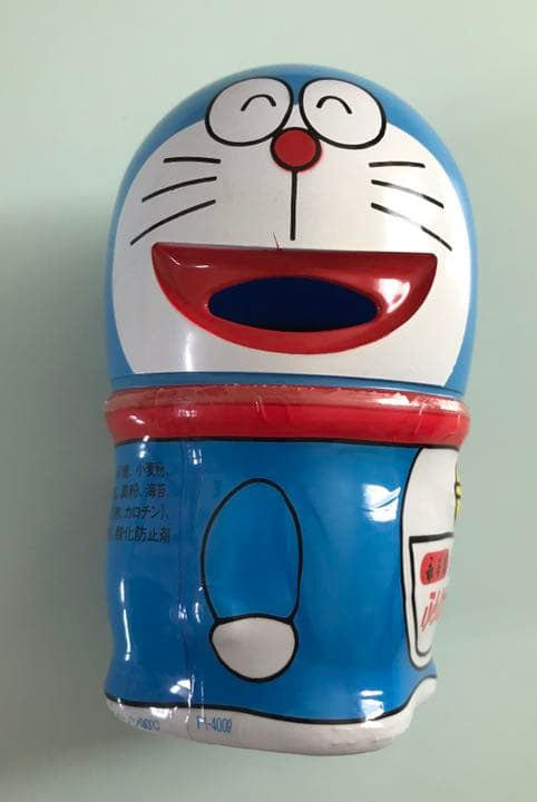 ドラえもん ふりかけケース