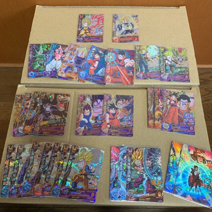 ドラゴンボールヒーローズ　プロモカード　まとめ売り