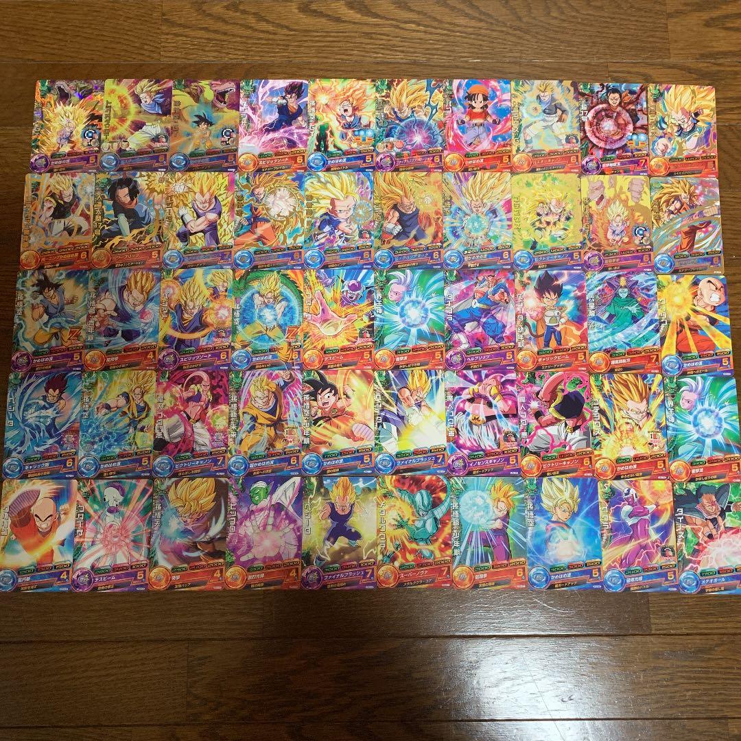 ドラゴンボールヒーローズ　プロモカード　まとめ売り