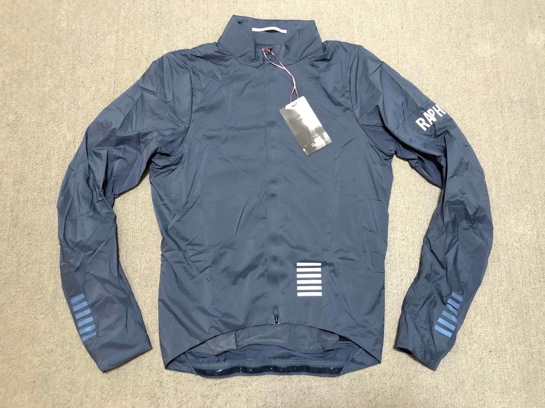 ラファ プロチーム インサレーティッド ジャケット・色/ブルー・Sサイズ