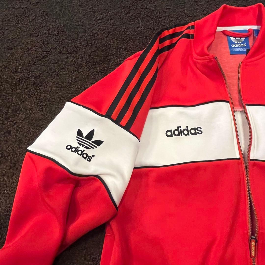 adidas FA Cup Final Wembley 1985 ジャケット