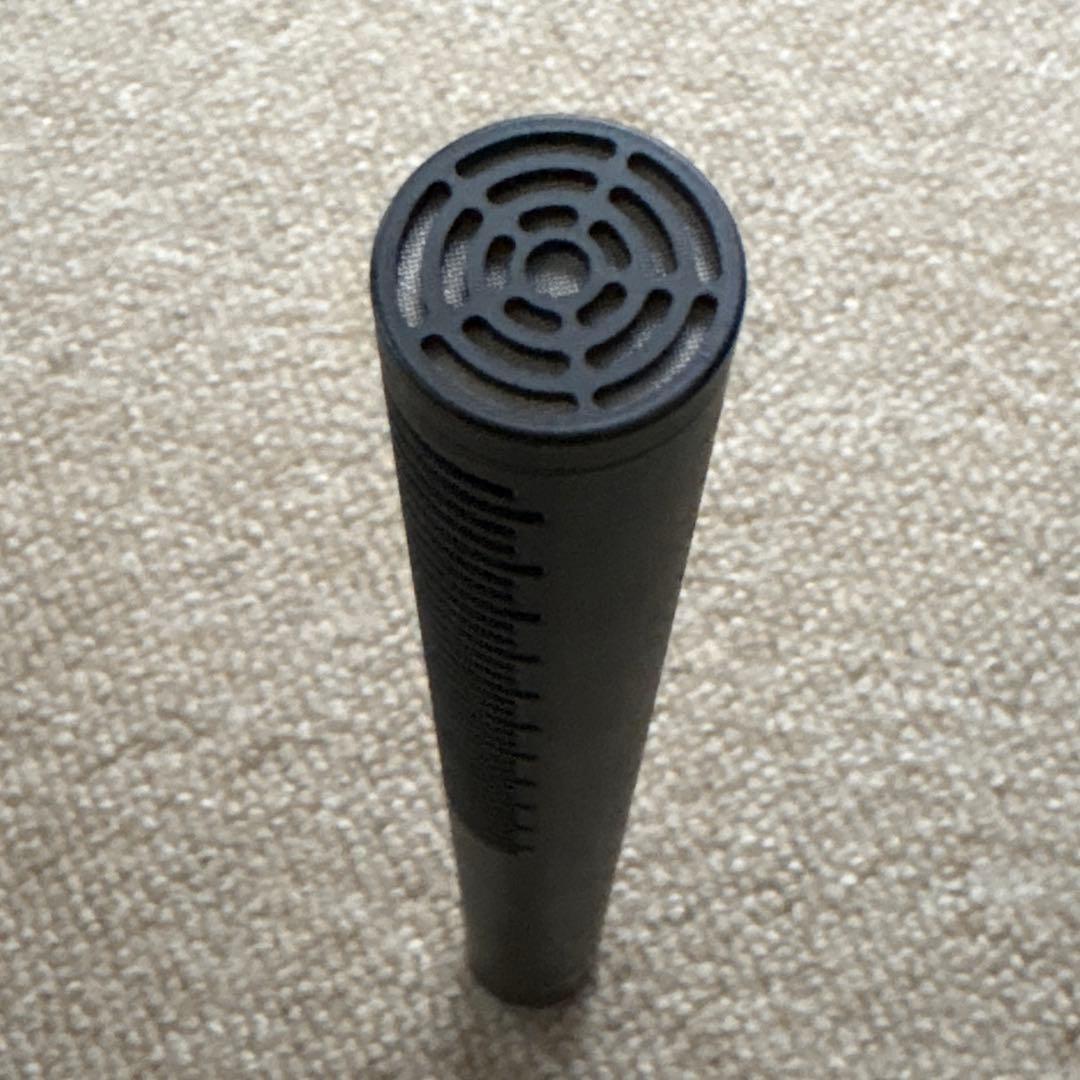 RØDE NTG4 コンデンサーマイク + 純正ショックマウントSM4-R