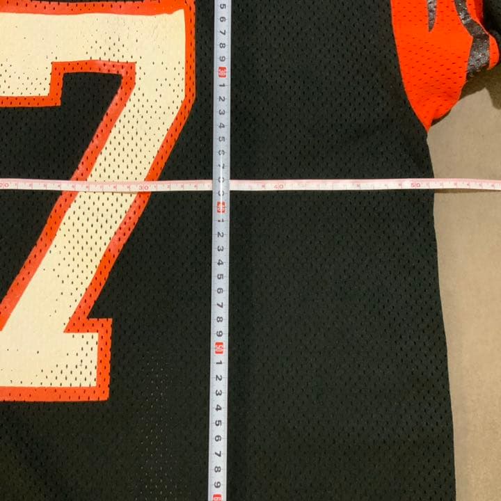 シンシナティ ベンガルズ　NFL #7