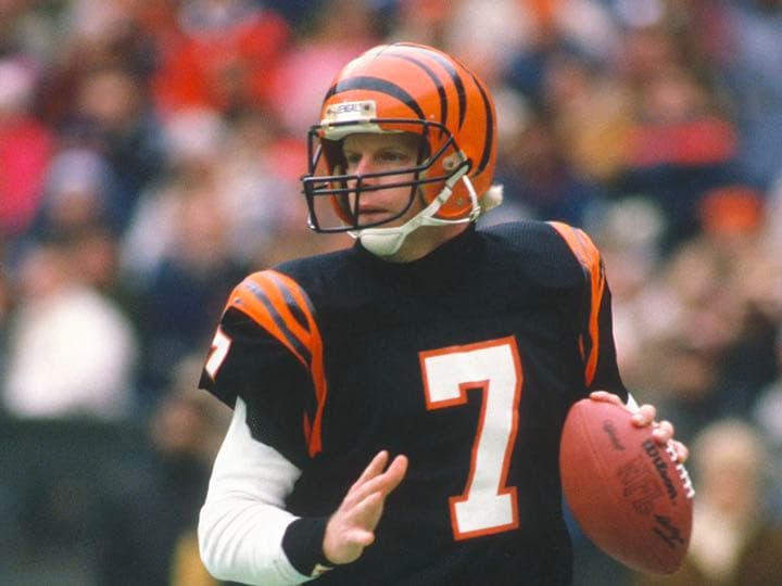 シンシナティ ベンガルズ　NFL #7