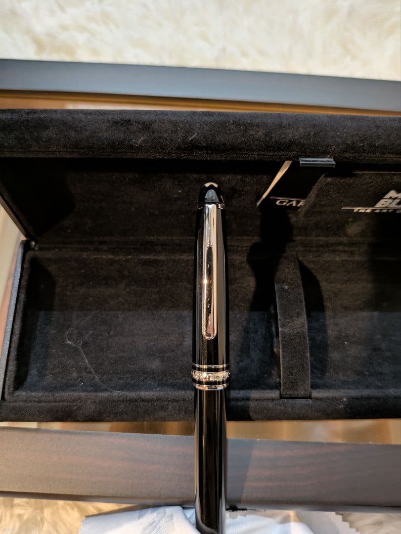 美品　MONTBLANC　モンブラン　マイスターシュテュック P163