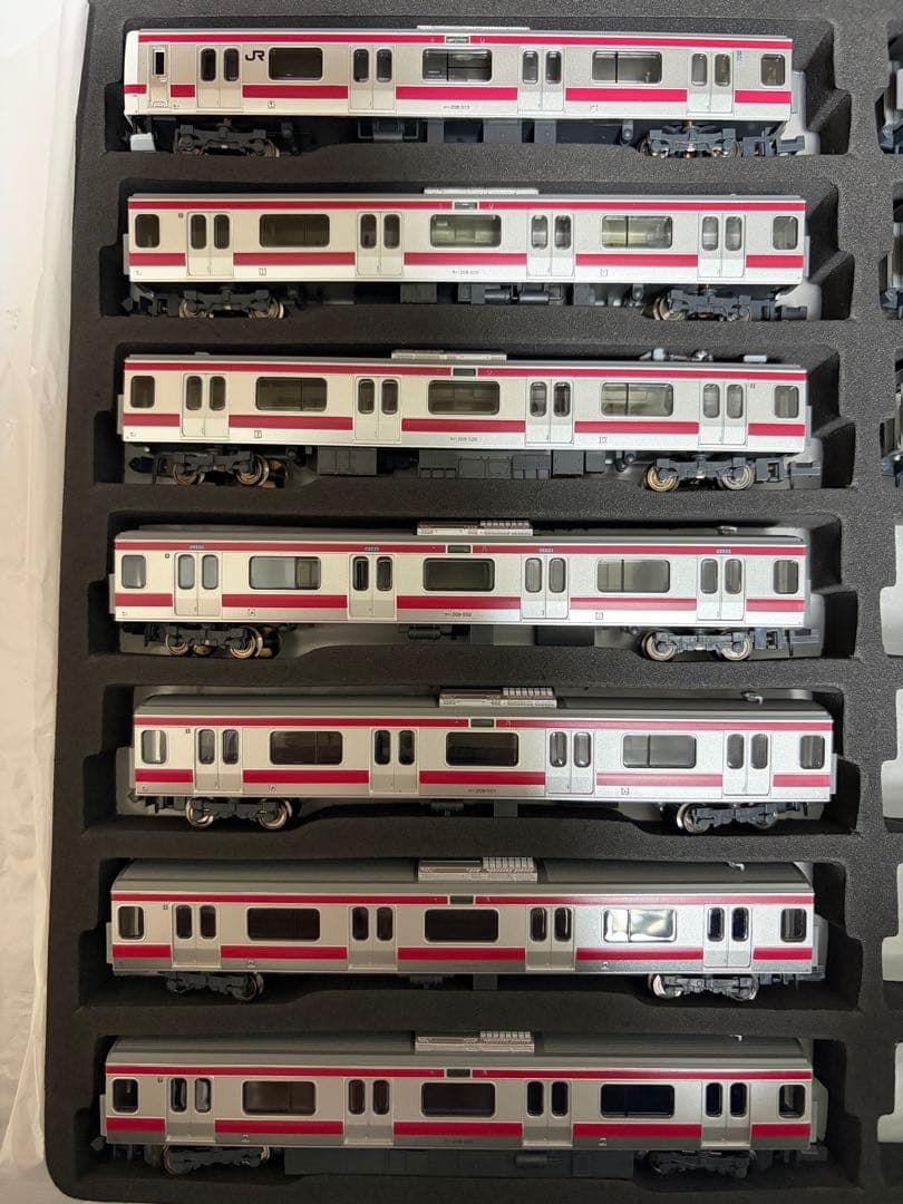 マイクロエース A-4042 A-4043 京葉線209系500番台