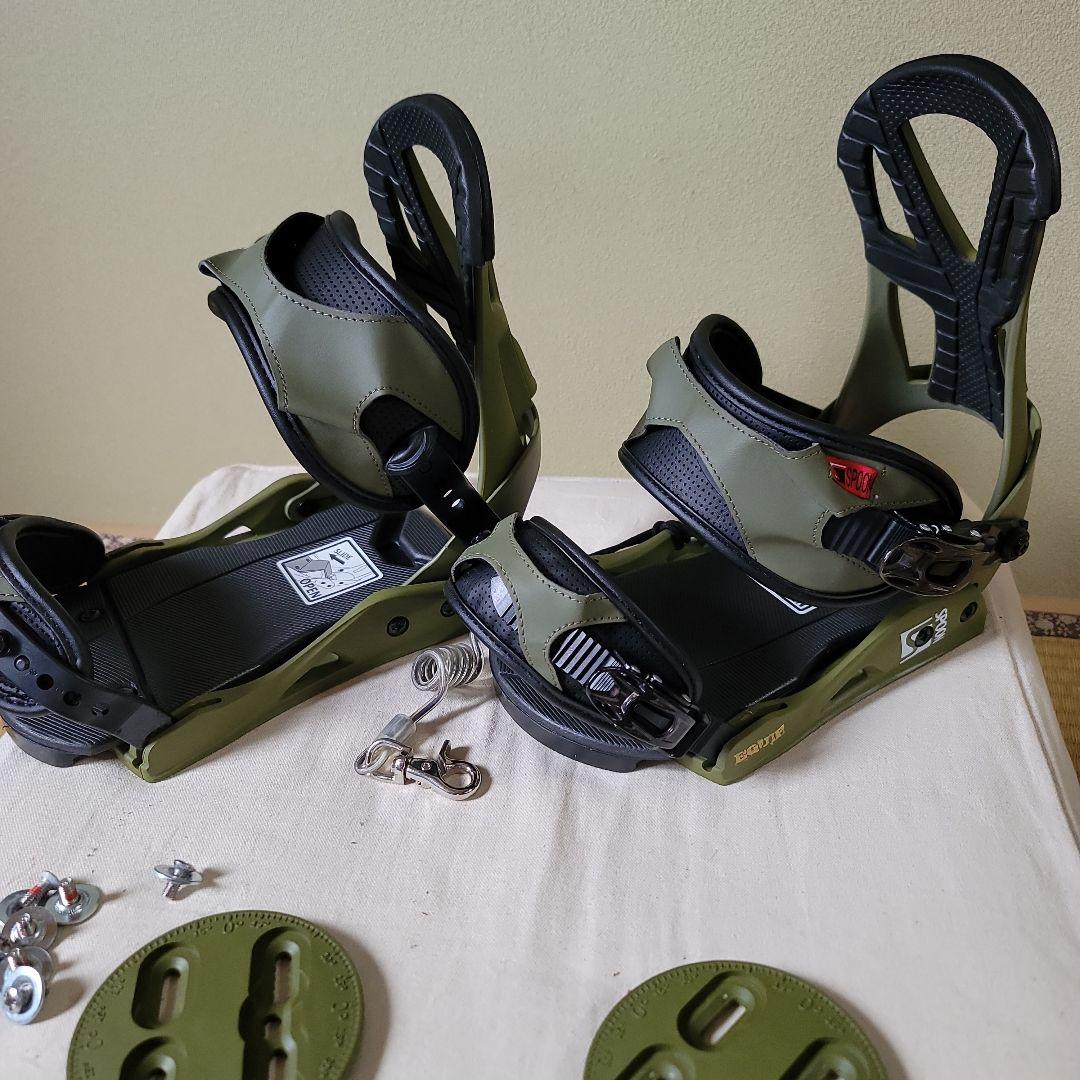 スプーンのビンディング