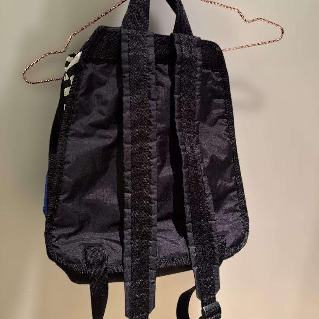 LeSportsac スヌーピー リュック 中型