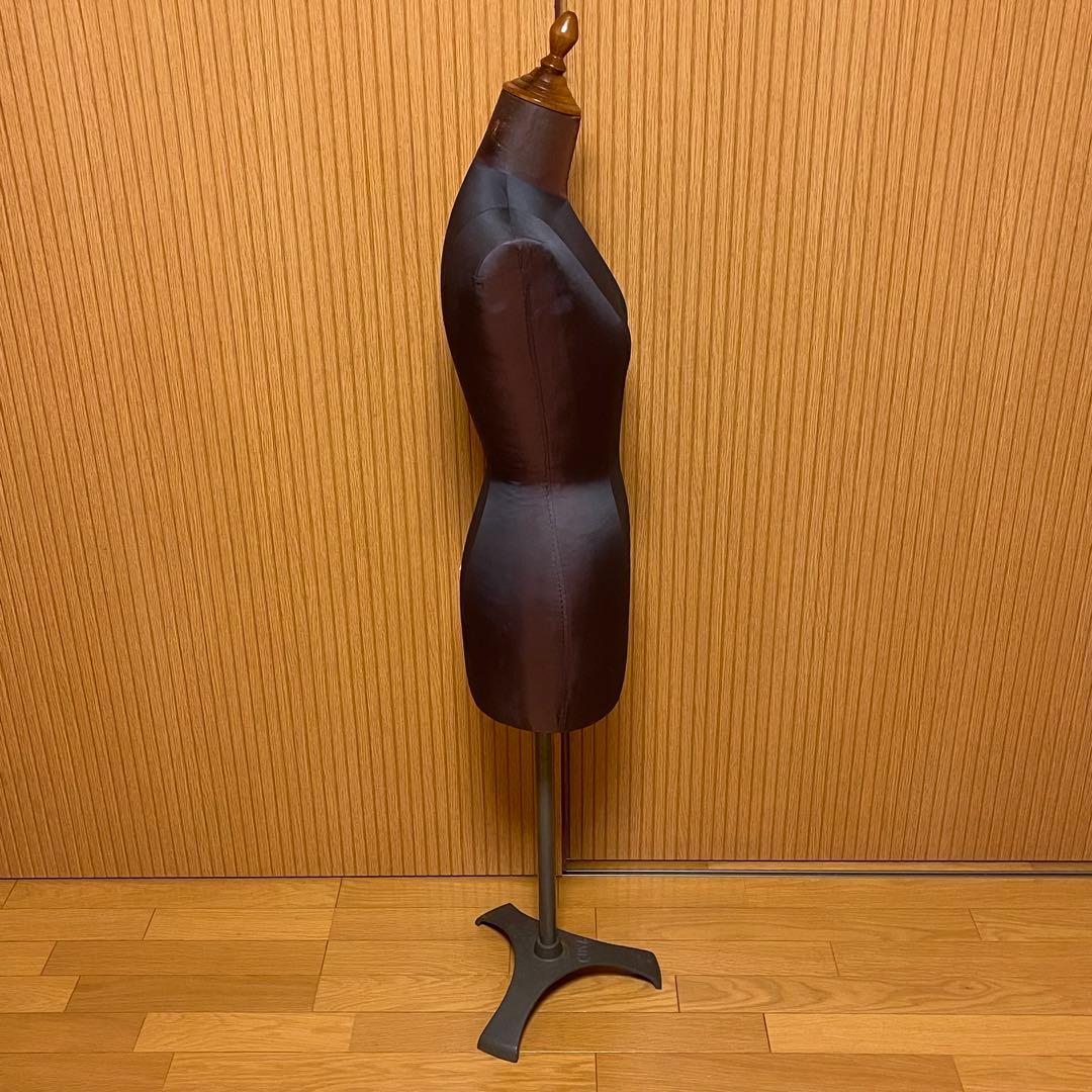 【希少・レア】東京キイヤ レディース ボディトルソー 台座付き マネキン