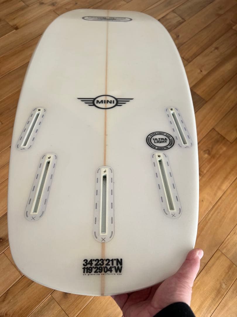 チャンネルアイランド　アルメリックミニ　Channel s Mini