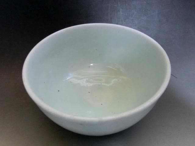 茶碗■白磁 中国 ぐい呑み 酒器 お茶道具 古玩 唐物 中国時代物 骨董品■