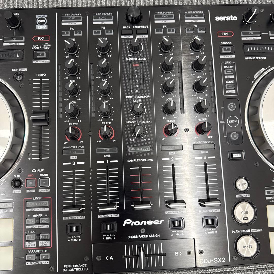 稼働品　Pioneer DJ DDJ-SX2 コントローラー　中古