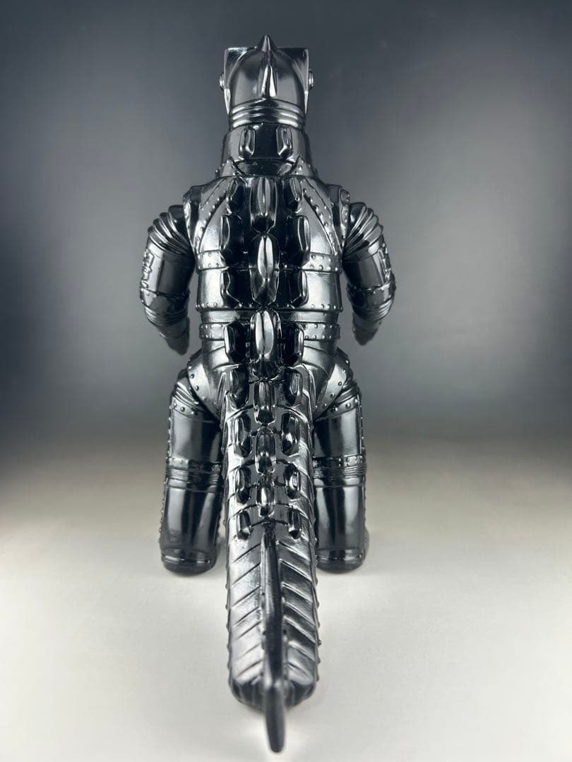 M1号 ワンフェス 福袋 メカゴジラ2 黒 ブルマァク マルサン