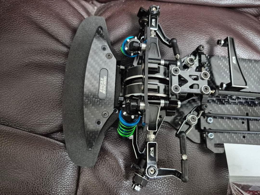 ホビーラジコン EAGLE RACING TT02 GRT