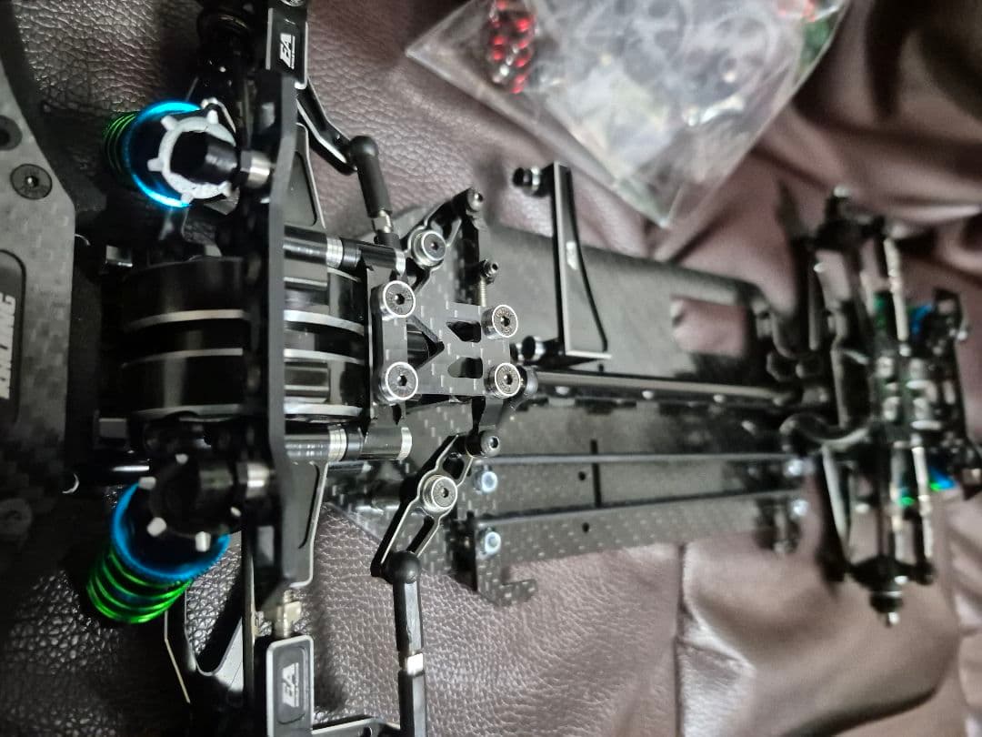 ホビーラジコン EAGLE RACING TT02 GRT