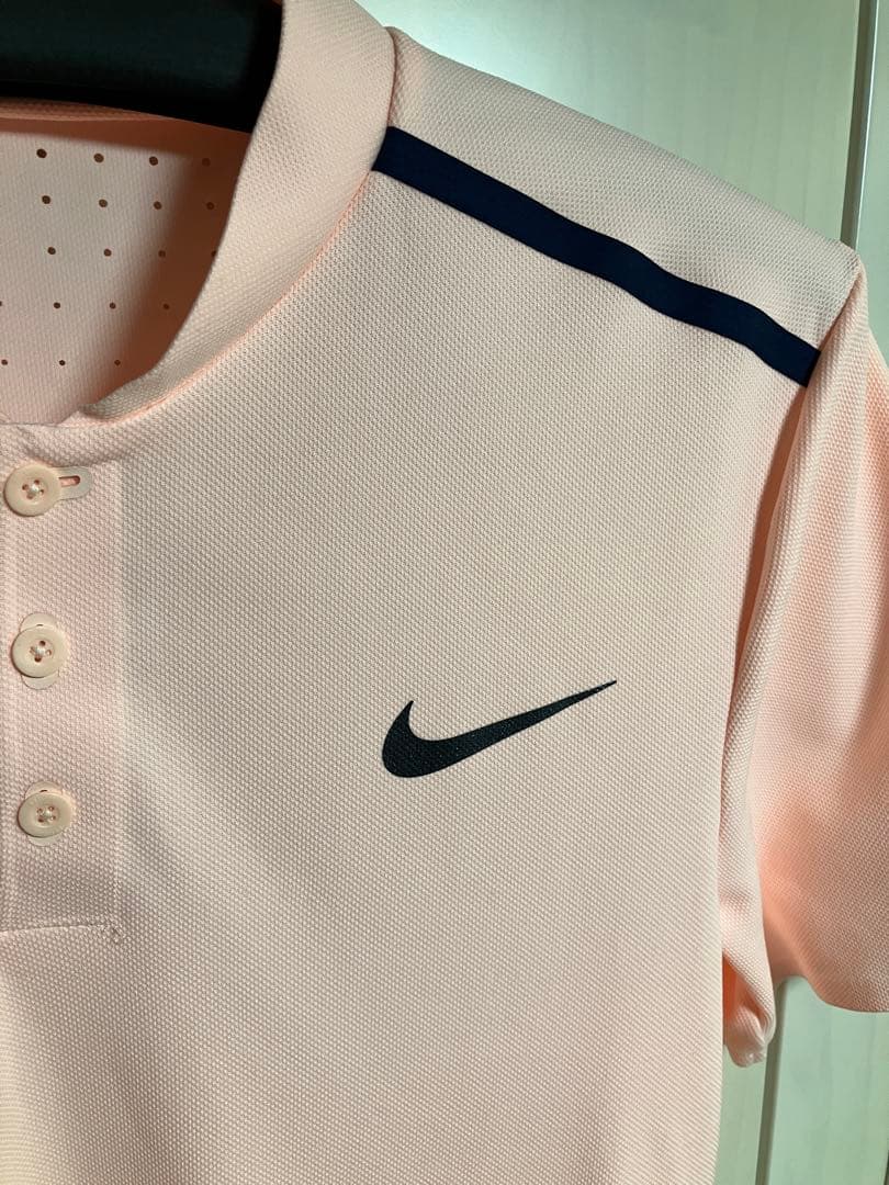 未使用　ナイキ　フェデラーモデル　海外Sサイズ