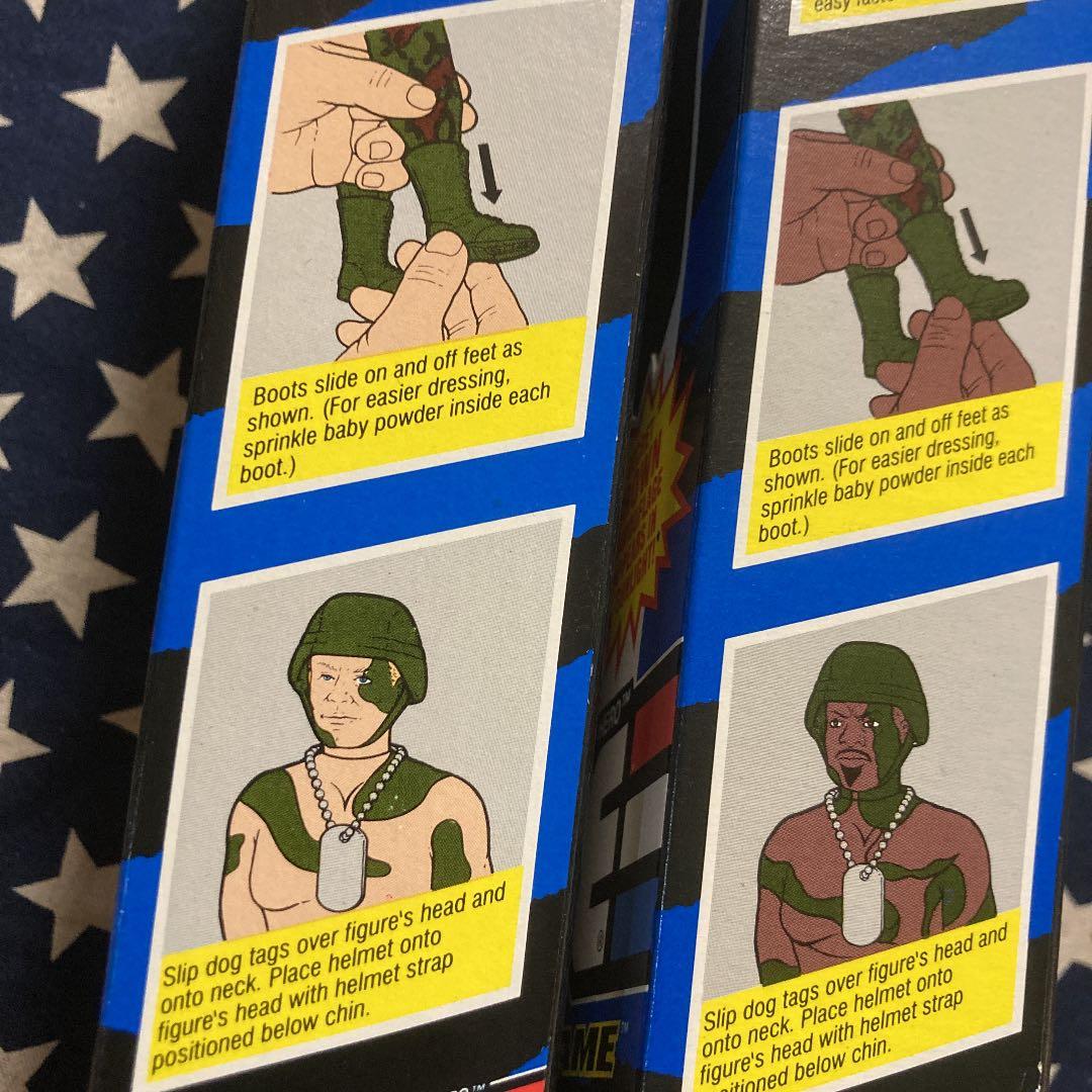 ハズブロ1/6 GI-JOE HOF CAMO DUKE & ROADBLOCK