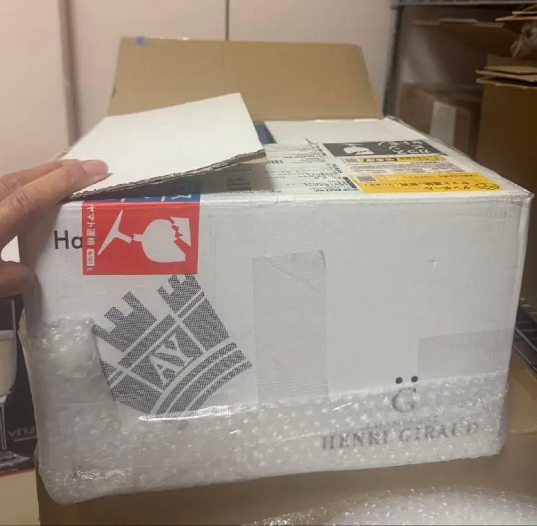 ６本 新品未開封 アンリ ジロー シャンパン スパークリング 正規 まとめ売り