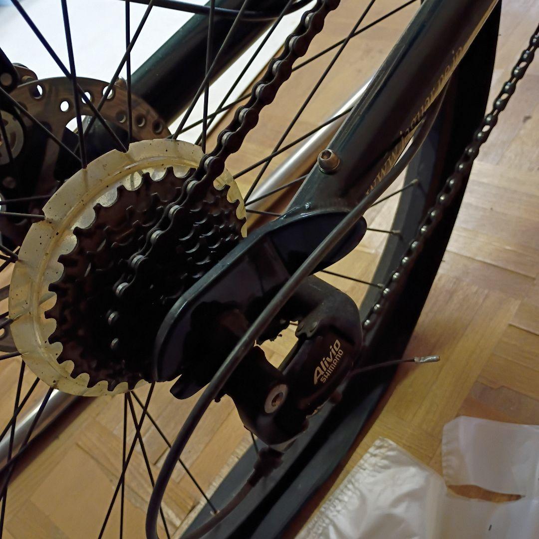 【希少】JAGUAR（ジャガー） SPORTS S-TYPE 26インチ