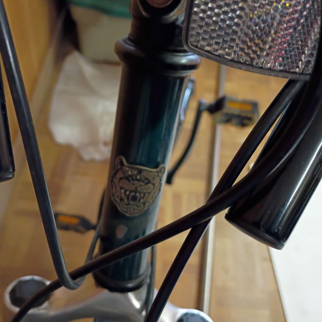 【希少】JAGUAR（ジャガー） SPORTS S-TYPE 26インチ