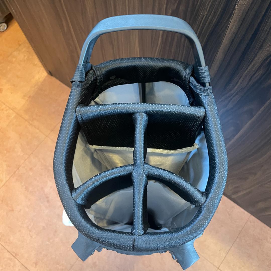 ピン（PING )ゴルフ 軽量 スタンド式 キャディバッグ 9.0型 5分割