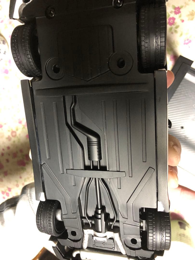 イグニションモデル1/18 GRスープラRZ ライトカスタム仕様