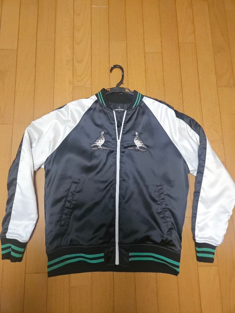 松本山雅 55周年 スカジャン