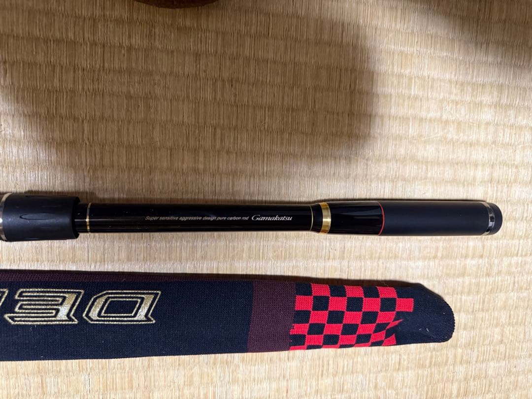 がまかつ　がま磯　デニオス　　1.5号