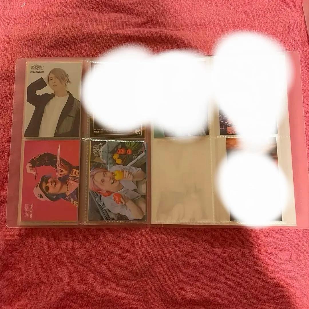 ミセス　フォトカードセット