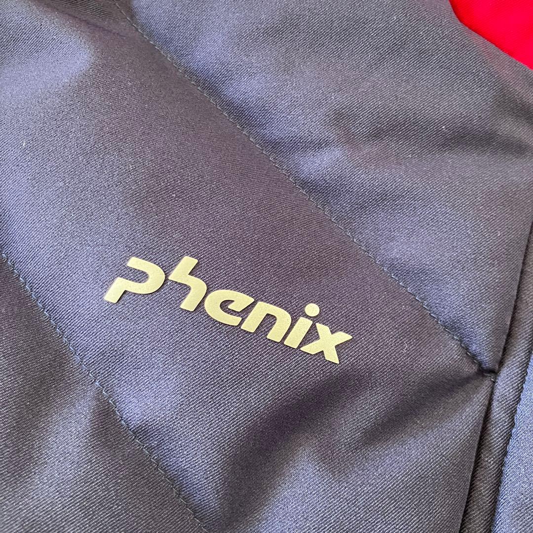 #Q12✨phenix✨ORCAshell スキーウェア 上下 レディースL