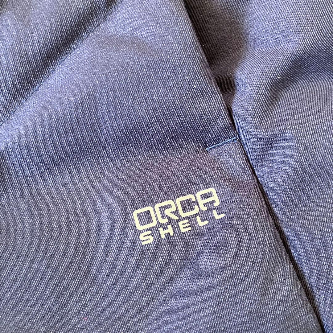 #Q12✨phenix✨ORCAshell スキーウェア 上下 レディースL