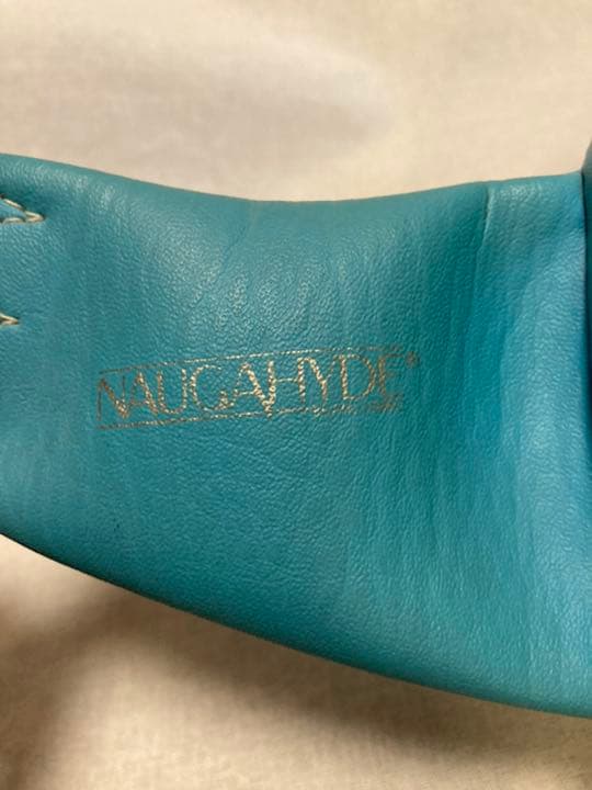 NAUGAHYDE 〜nauga monster〜　sizeＳ