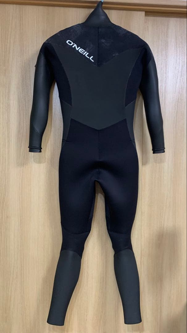 O'NEILL オニール セミドライ　チェストジップ　Lサイズ