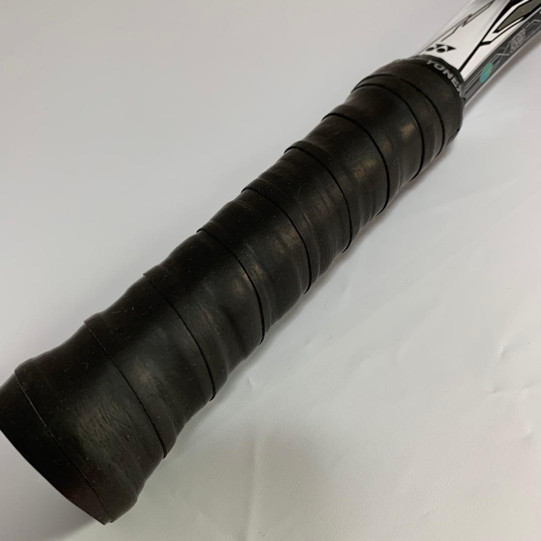ほぼ未使用　YONEX FLASER 軟式ラケット　エフレーザー ヨネックス