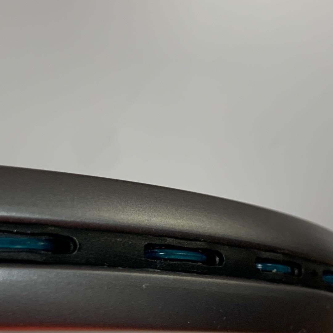 ほぼ未使用　YONEX FLASER 軟式ラケット　エフレーザー ヨネックス