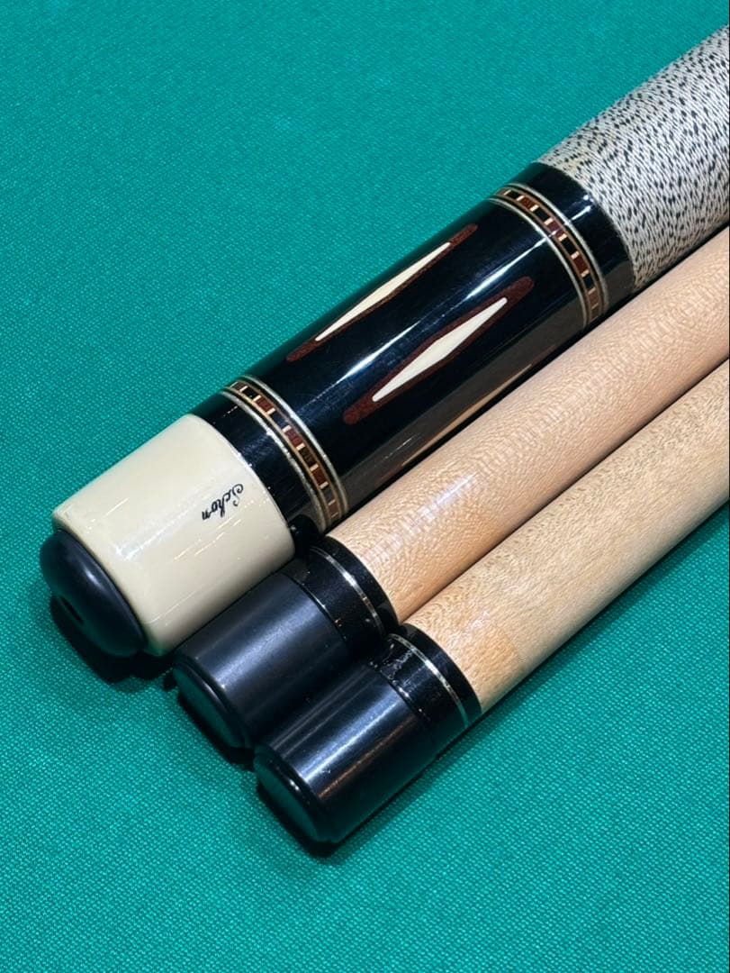 ショーン　キュー　Schon Cue