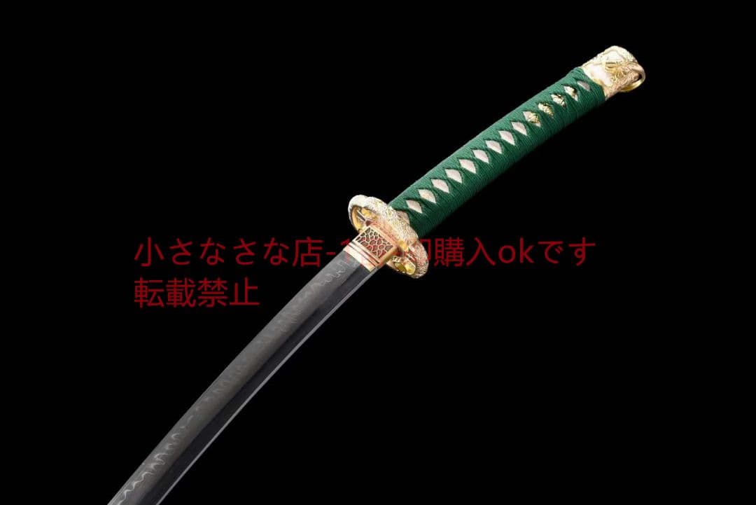 純銅装黒雲太刀 古兵器 武具 刀装具 日本刀 模造刀 居合刀