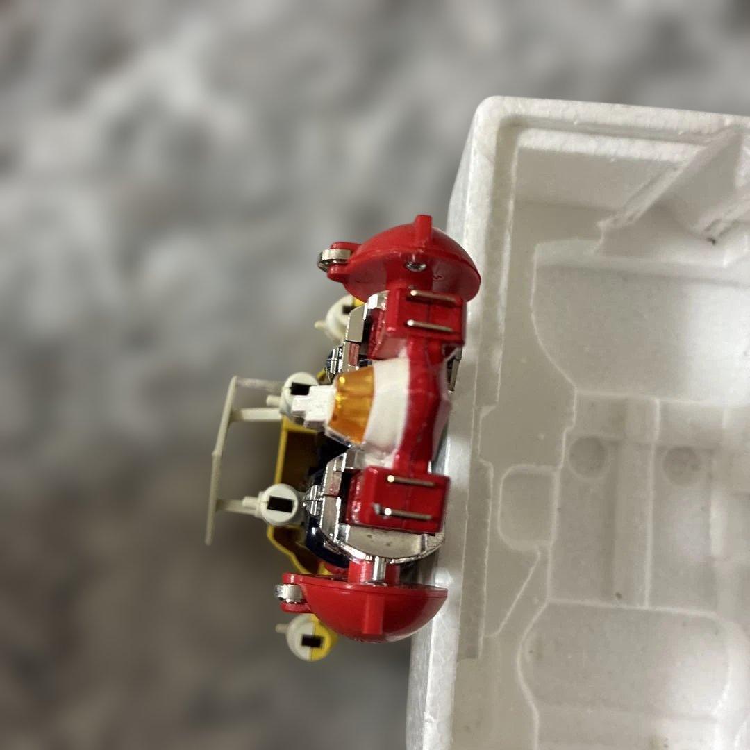 コンバトラーV バトルマリンPA-81 【未使用に近い】